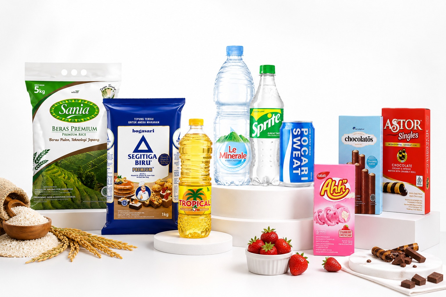 Produk Toko Grosir Tek Hua