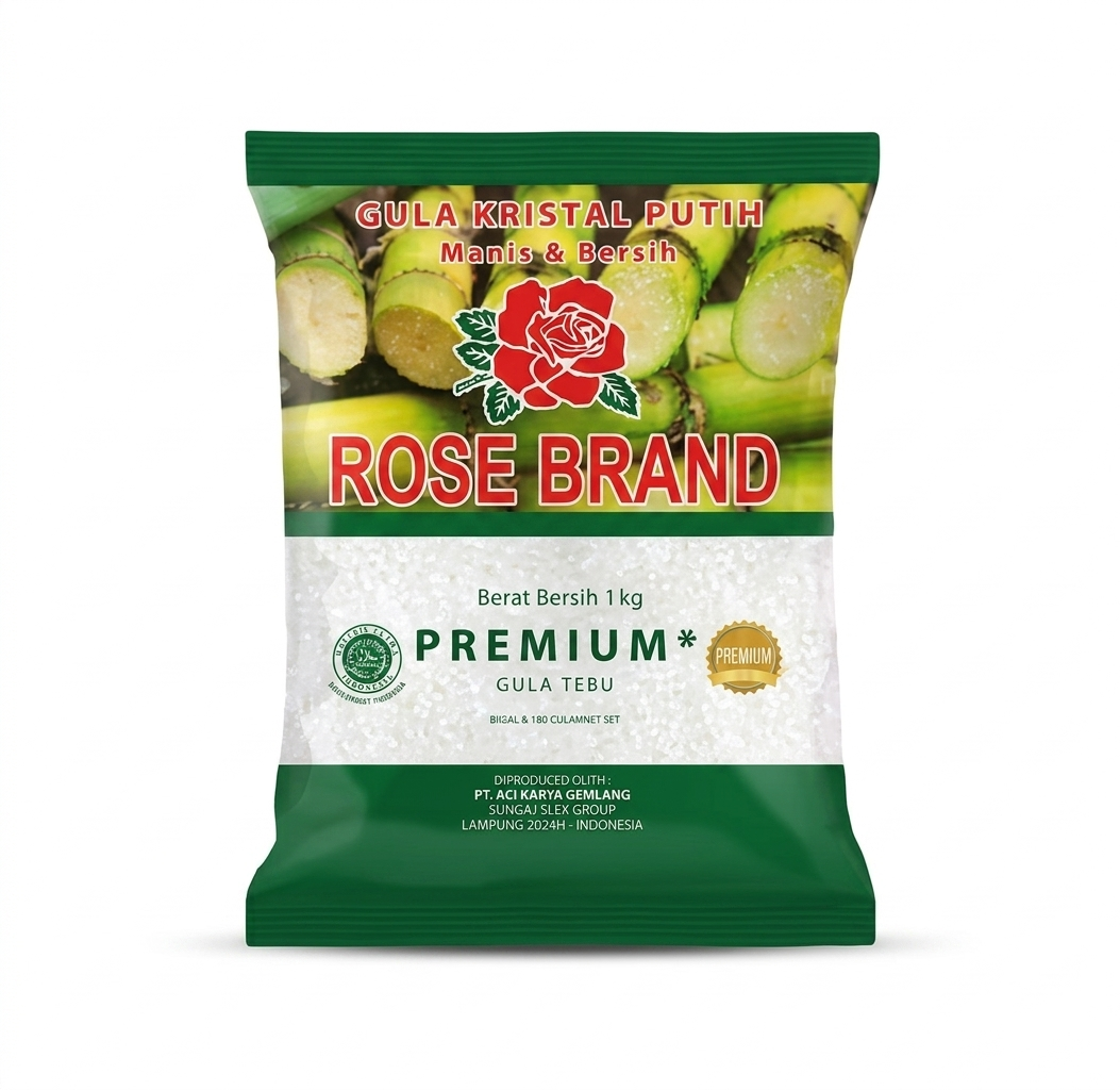 Beras Rose Brand Premium