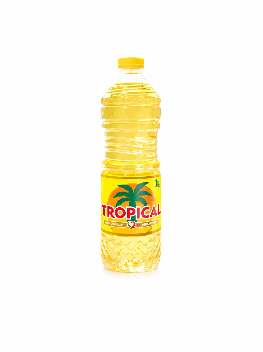 Minyak Tropikal 1 Liter
