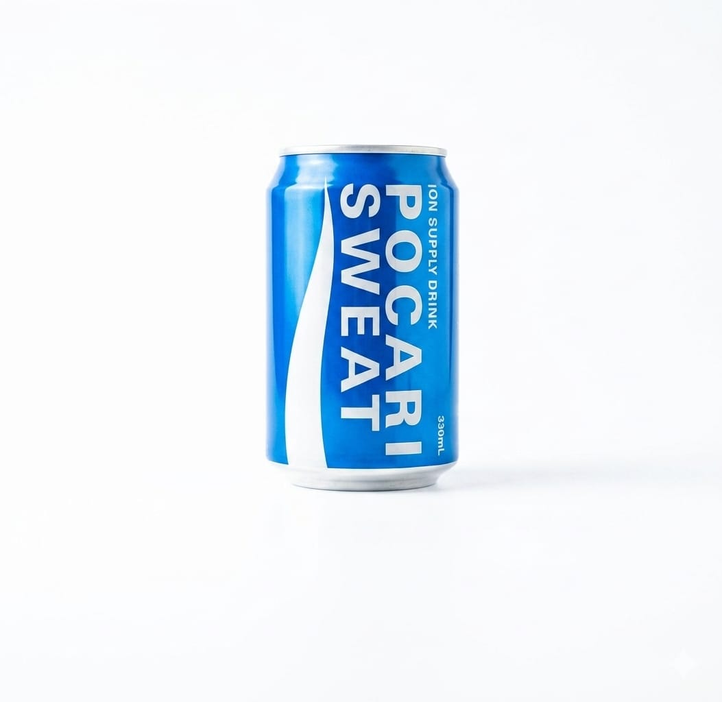 Pocari Sweat 